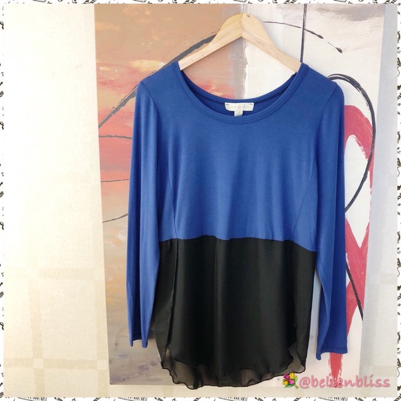 Nicki Minaj Tops - Long Sleeve Tunic by Nicki Minaj, Size Medium